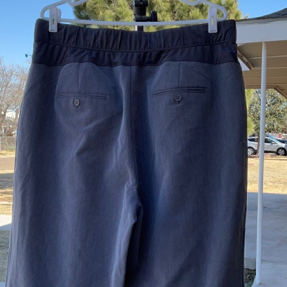 Take 50% OFF- Duo Maternity Strech Pant, Size-XL - Picture 6 of 9